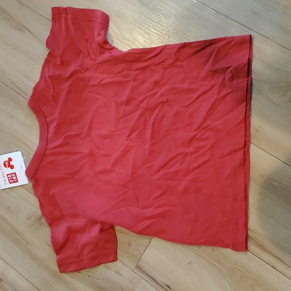 Disney Mickey Mouse Shirt Size 3-4 - Picture 4 of 4